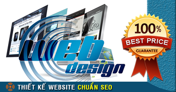 Thiết kế web SEO