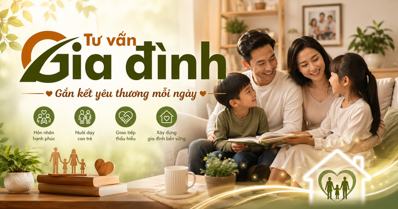 Tư vấn Gia đình